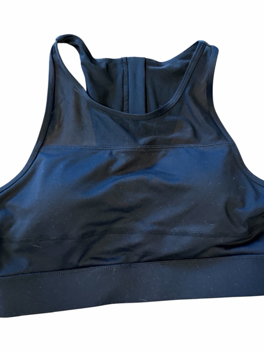 ZYIA Black All Star Sports Bra